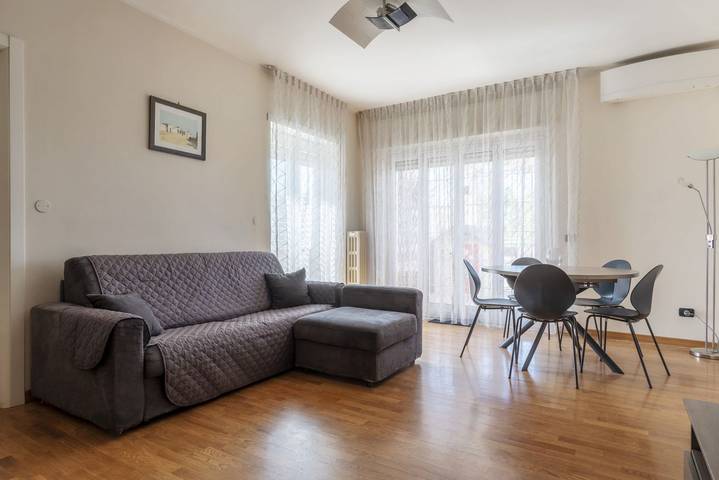Ferienwohnung für 6 Personen, mit Balkon/Terrasse in Rom