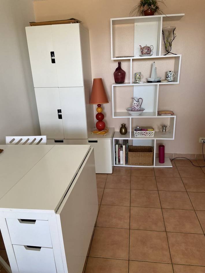 Gîte pour 4 personnes, avec balcon à La Londe-les-Maures - 2