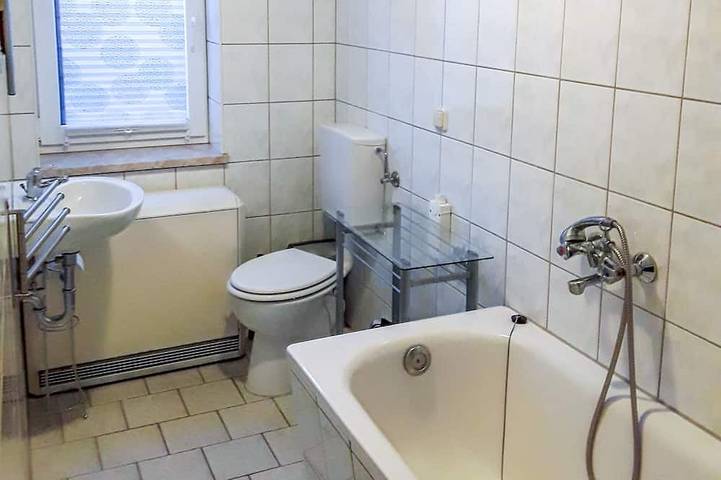 Ferienwohnung für 4 Personen, mit Garten und Terrasse in Marlow - 4