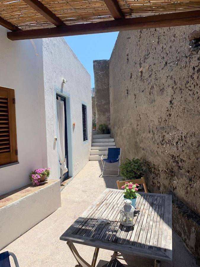Casa Mare Blu in Isola di Stromboli