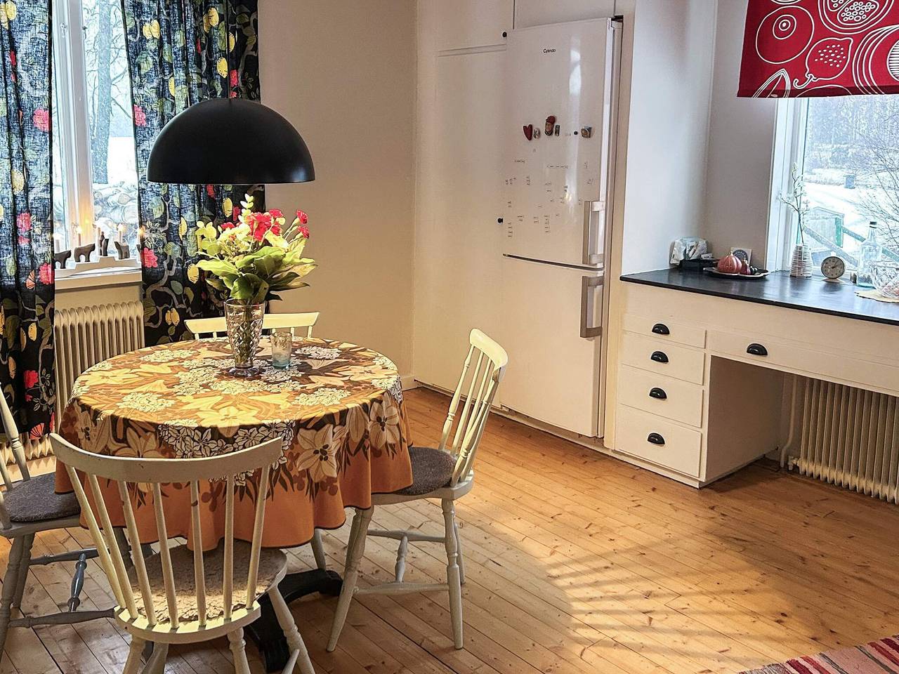 7 Personen Ferienhaus in Docksta in Angermanland