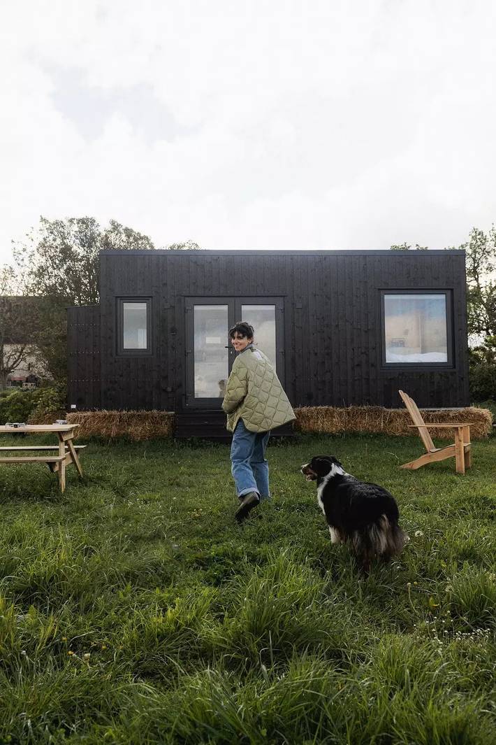 Gîte pour 2 personnes, avec vue, animaux acceptés à Montauban - 3