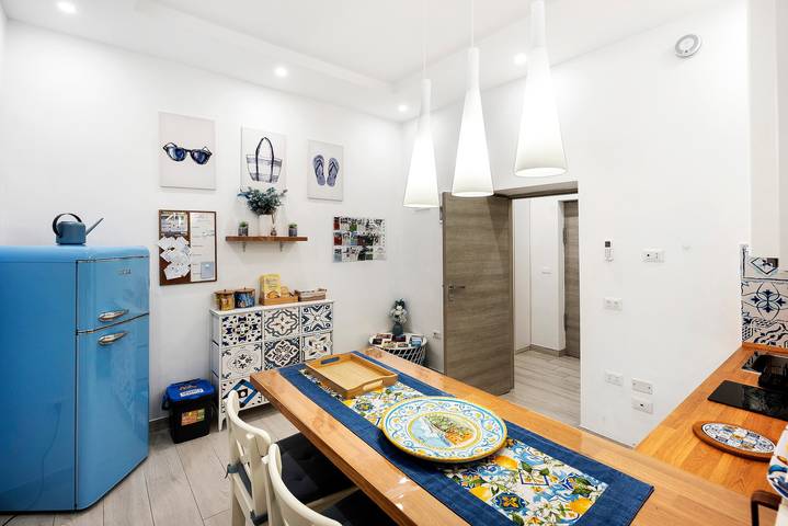 Gîte pour 4 personnes à Castellammare di Stabia - 4