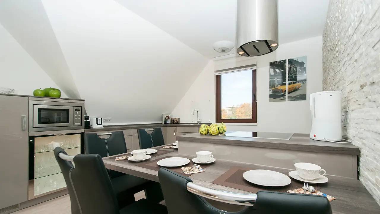 Ganze Ferienwohnung, Ferienwohnung für 5 Personen (90 m²) in Halstenbek in Halstenbek, Kreis Pinneberg