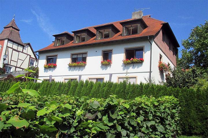 Pension für 1 Personen - 1