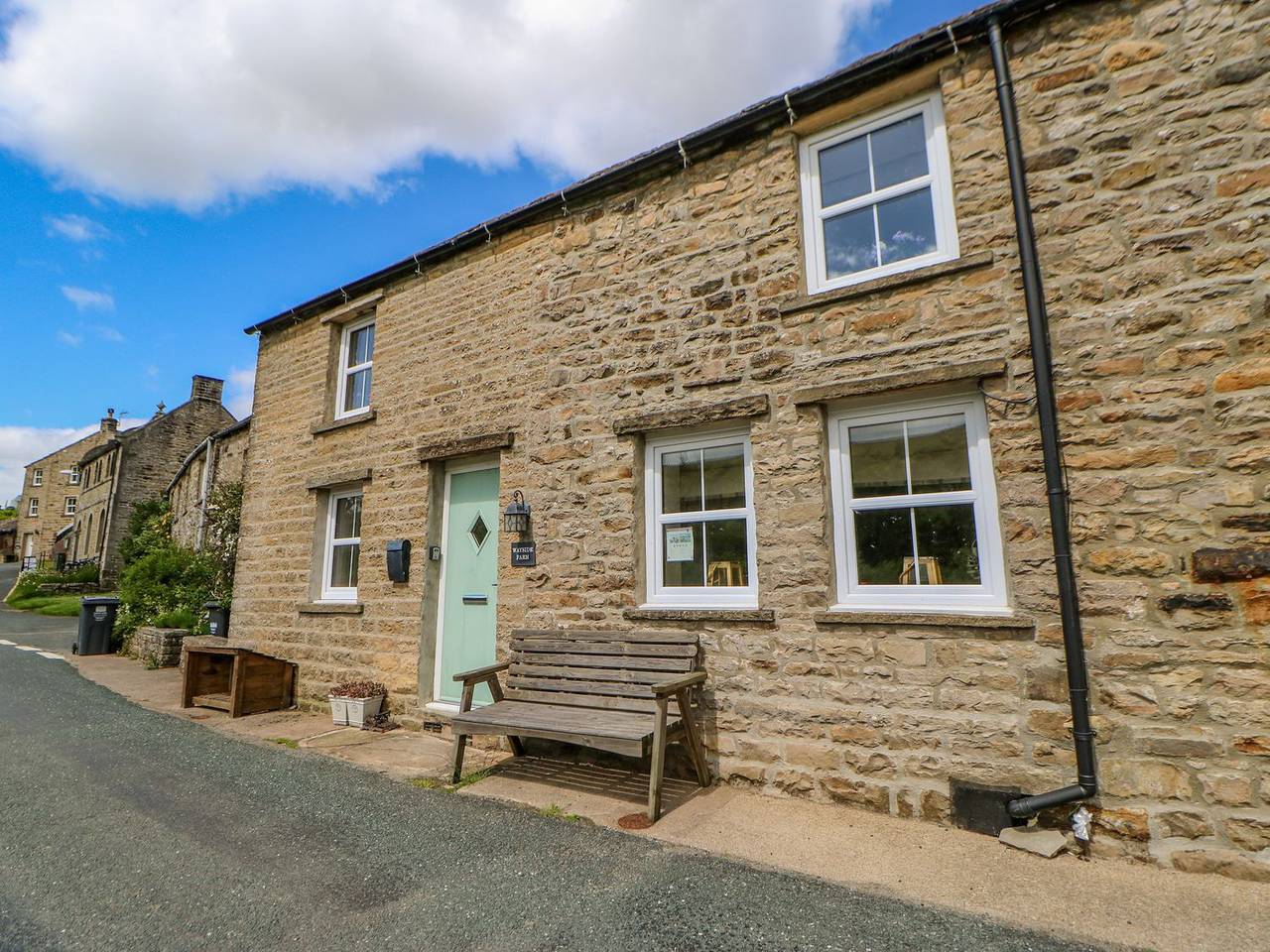 Wayside Farm in Parque Nacional de Yorkshire Dales