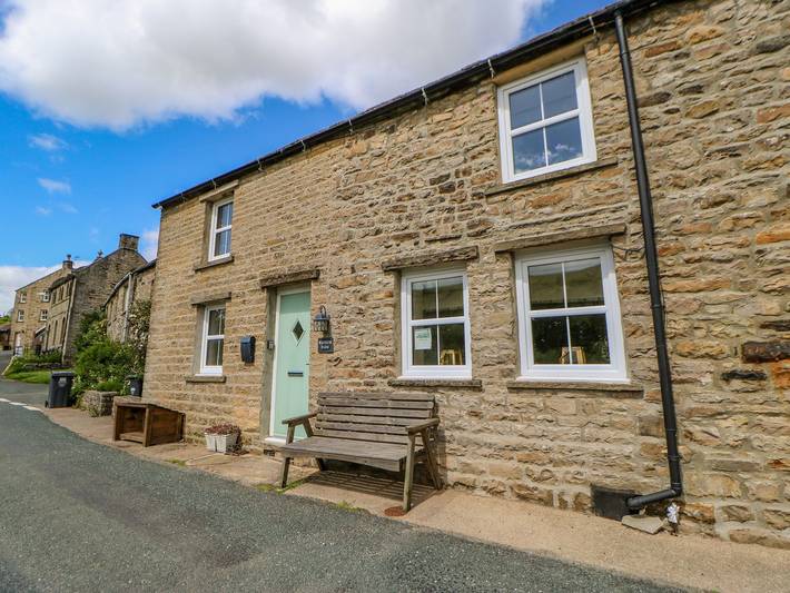 Wayside Farm in Yorkshire Dales National Park