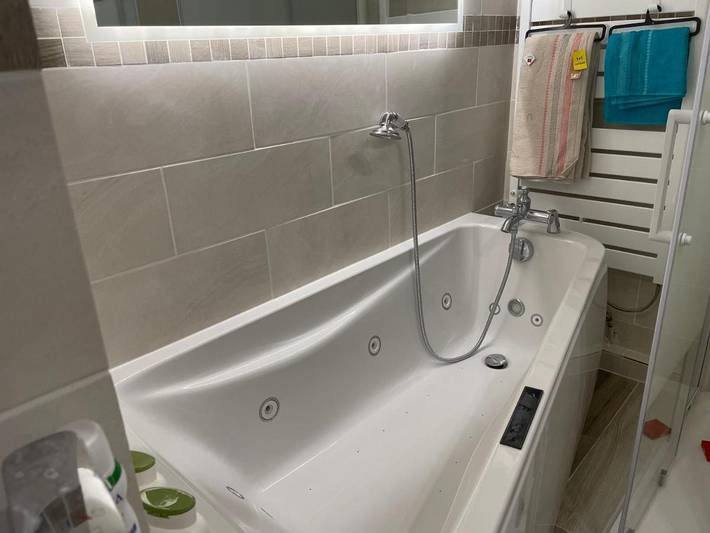 Gîte pour 2 personnes, avec jacuzzi et balcon à Benerville-sur-Mer - 2