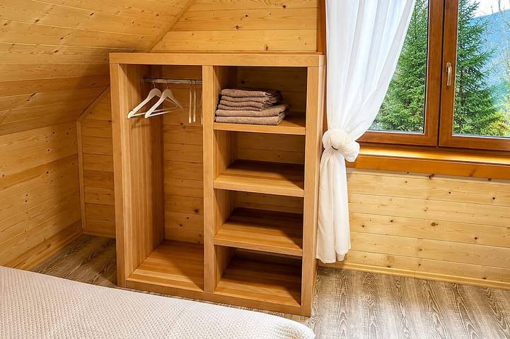 Secluded cottage-Kráľova Lehota in Low Tatras