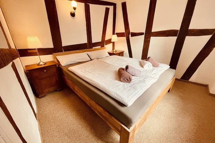 Hütte für 8 Personen, mit Garten und Sauna an der Mosel - 3