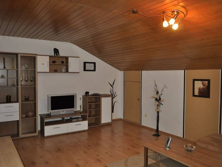 Ferienhaus für 4 Personen, mit Balkon und Garten in Hopferau - 3