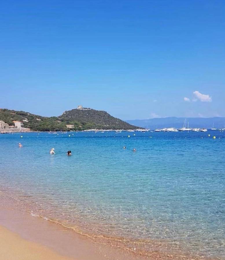 La vallée 2 in Campomoro, Belvédère-Campomoro