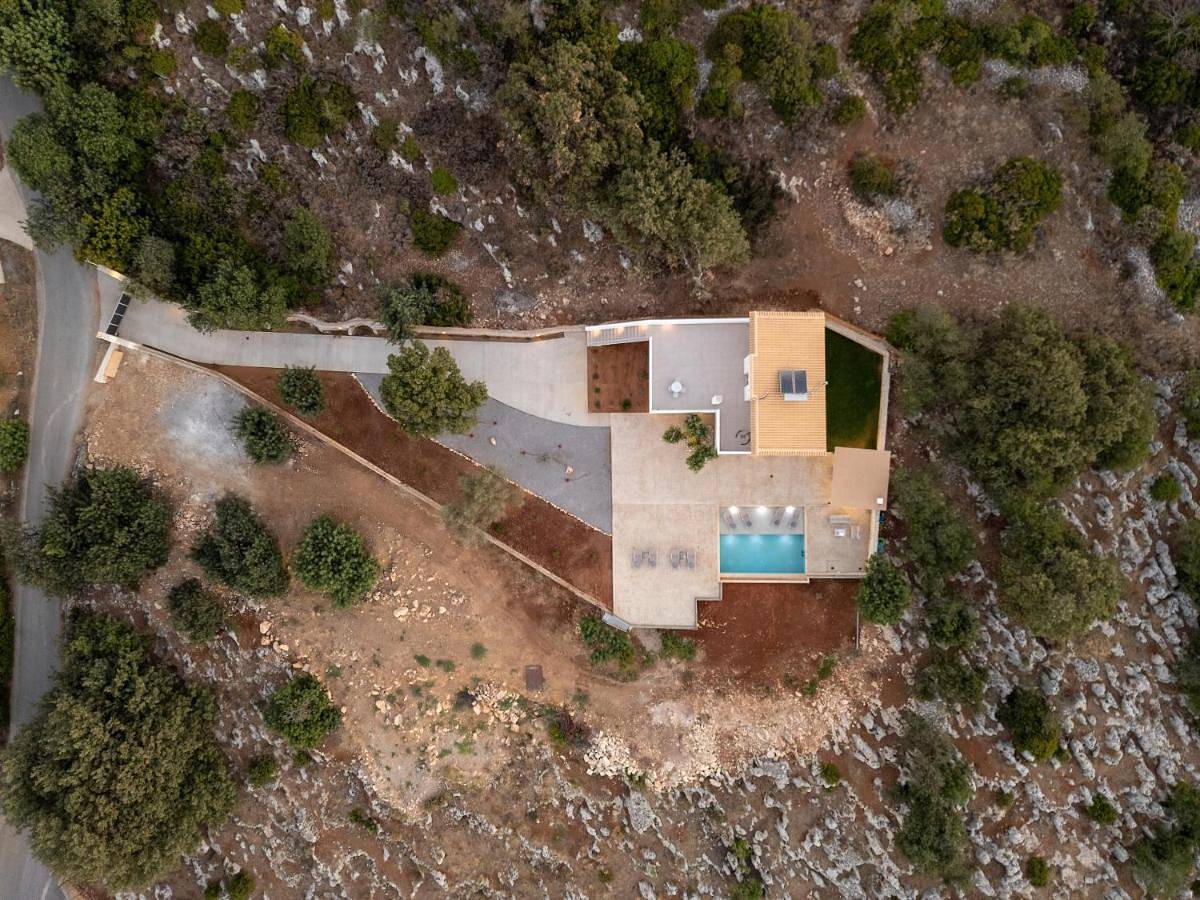 Miroy Sea View Villa in Nikiforos Fokas, Rethymno und Umgebung