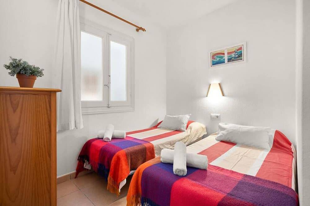 Apartamento entero, Apartment with 3 Bedroom - great seaview in Fornells, Es Mercadal