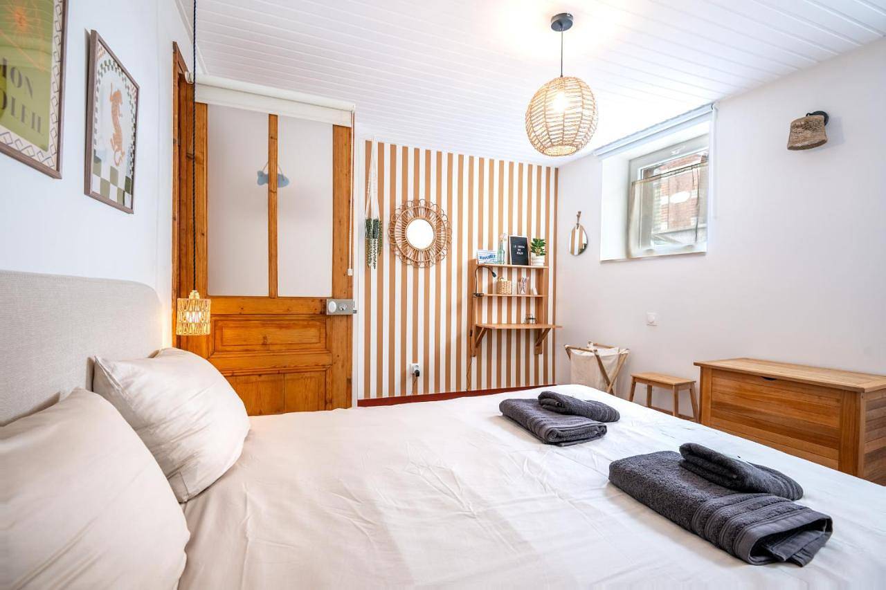 Geheel appartement, Le Cocon de Malo, 2 pas de la plage in Plage de Malo-les-Bains, Duinkerke