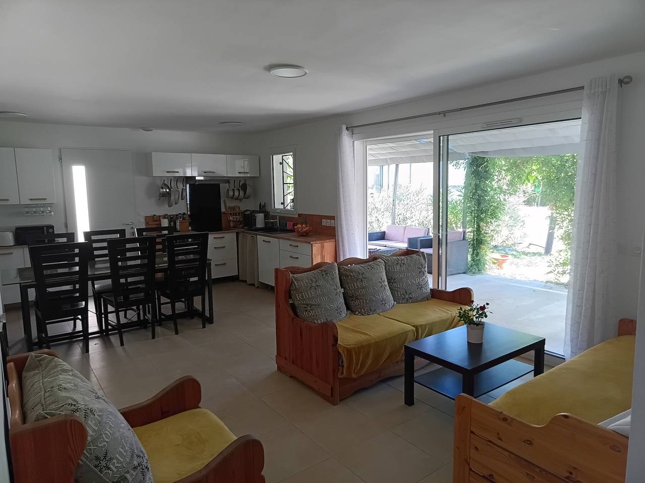 Casa de vacaciones 'Loumarede' con terraza privada, Wi-Fi y aire acondicionado in Orthoux-Sérignac-Quilhan, Región de Le Vigan