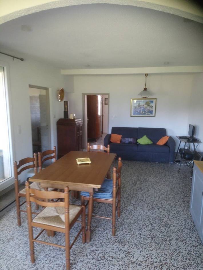 Gîte pour 6 personnes, avec jardin et terrasse dans l' Aude - 3