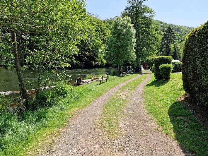 Wohnfass Rur 1013 in Nideggen, Rureifel (Nordrhein-westfalen)