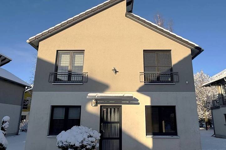 Ferienhaus für 6 Personen, mit Balkon und Sauna in Köpenick Berlin