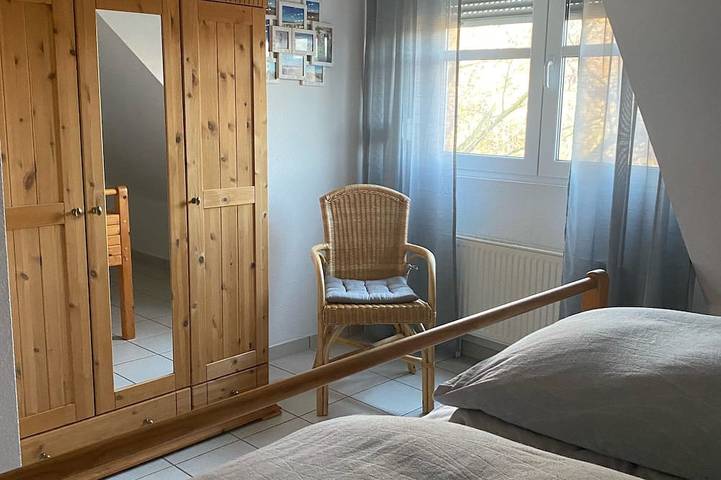 Ferienhaus für 5 Personen, mit Garten und Terrasse auf Borkum - 3