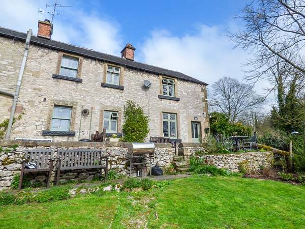 Cottage for 4 people, with Garden and View in Youlgreave