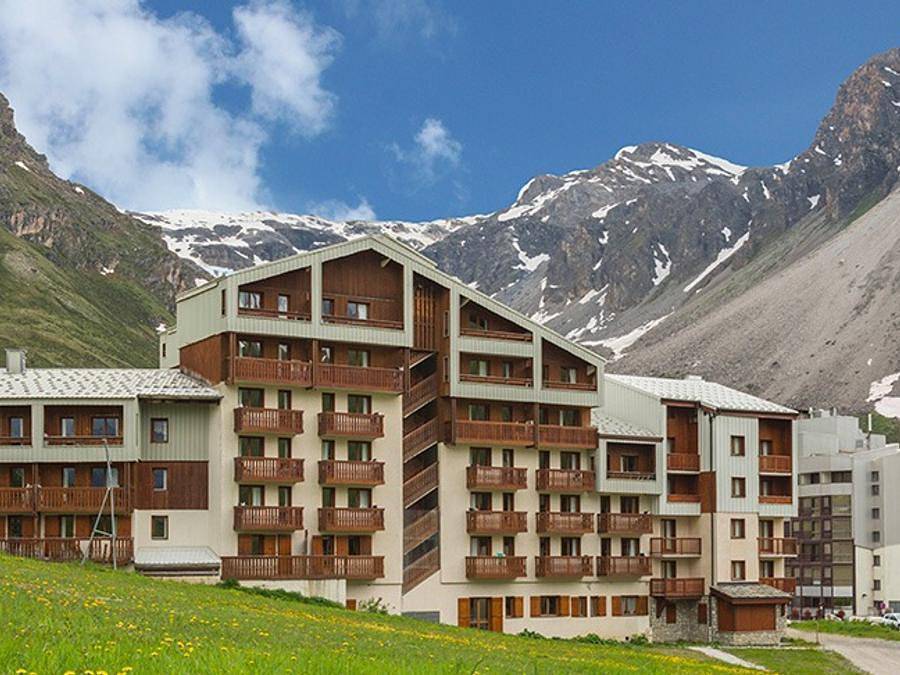 Camping für 5 Personen in Tignes, Espace Killy