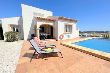 view of accommodation