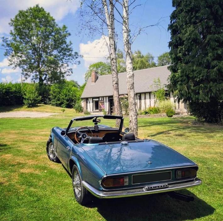 Location de vacances pour 4 personnes, avec jardin et vue à Neuville-sur-Touques