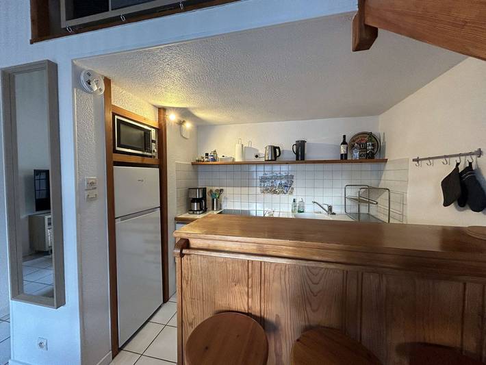 Location de vacances pour 6 personnes, avec terrasse dans Plage des Demoiselles - 4