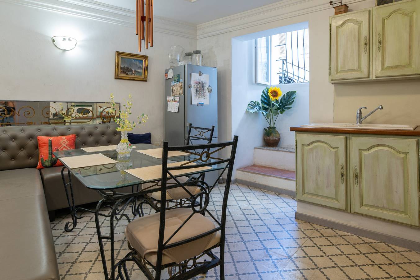 Apartamento entero, 150 m² en una antigua torre de defensa del siglo Xvi in Bastia, Cap Corse