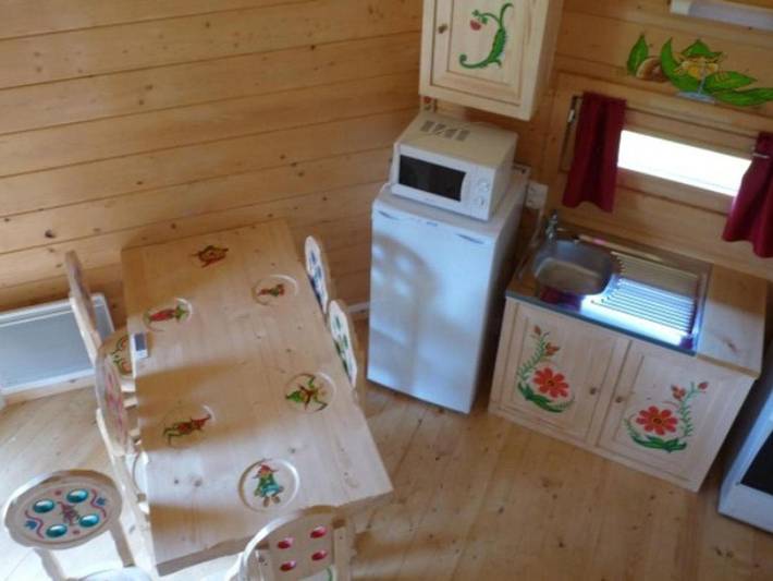 Location de vacances pour 6 personnes, avec piscine à Dienné - 2