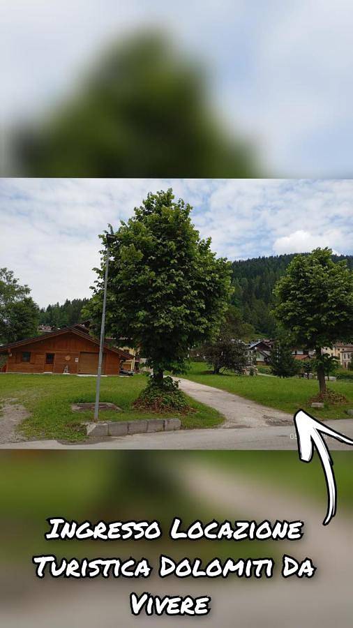 Gîte pour 4 personnes, avec jardin et vue à Santo Stefano di Cadore - 3