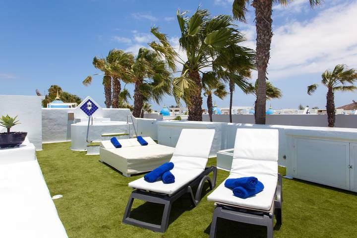 Chalet para 6 personas, con jacuzzi en Fuerteventura - 4