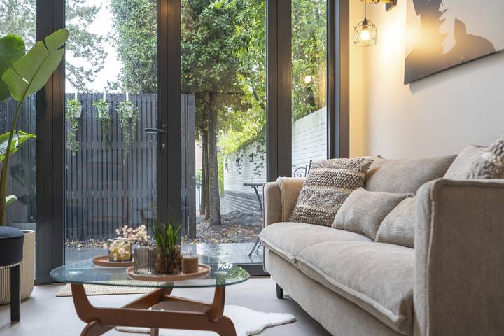 Ferienhaus für 2 Personen, mit Terrasse in Zandvoort - 4