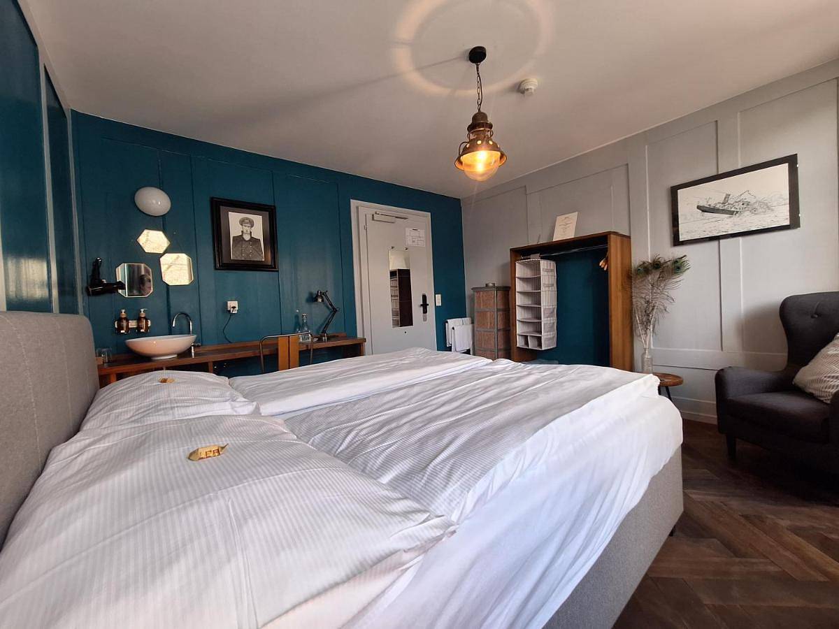 Hotel & Bistro Pêle-Mêle in Βέρνη, Canton of Bern