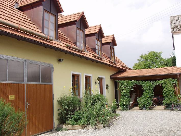 Ferienwohnung für 6 Personen, mit Balkon und Balkon/Terrasse in Pleystein