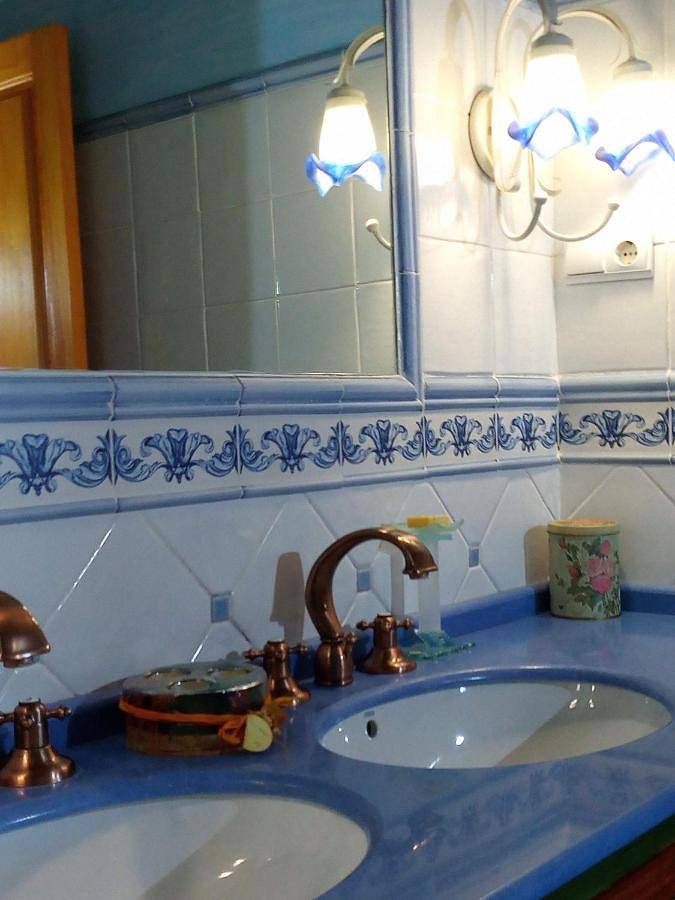 Casa rural para 13 personas, con jardín y vistas, Se admiten mascotas en La Rioja - 2