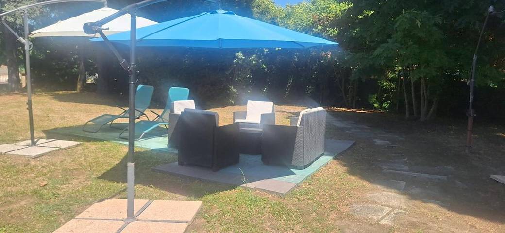Appartamento vacanze per 5 persone, con giardino - 1