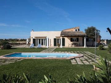 Villa in Campos, South Majorca für 4 