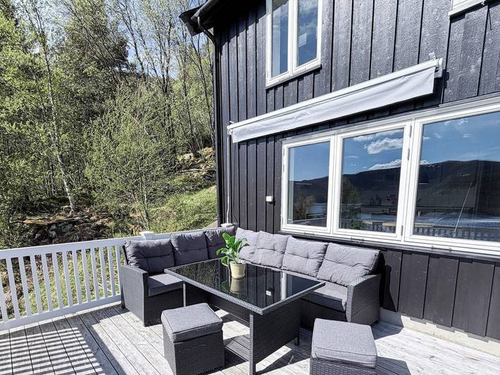 Ferienhaus für 10 Personen, mit Terrasse in Tröndelag - 3