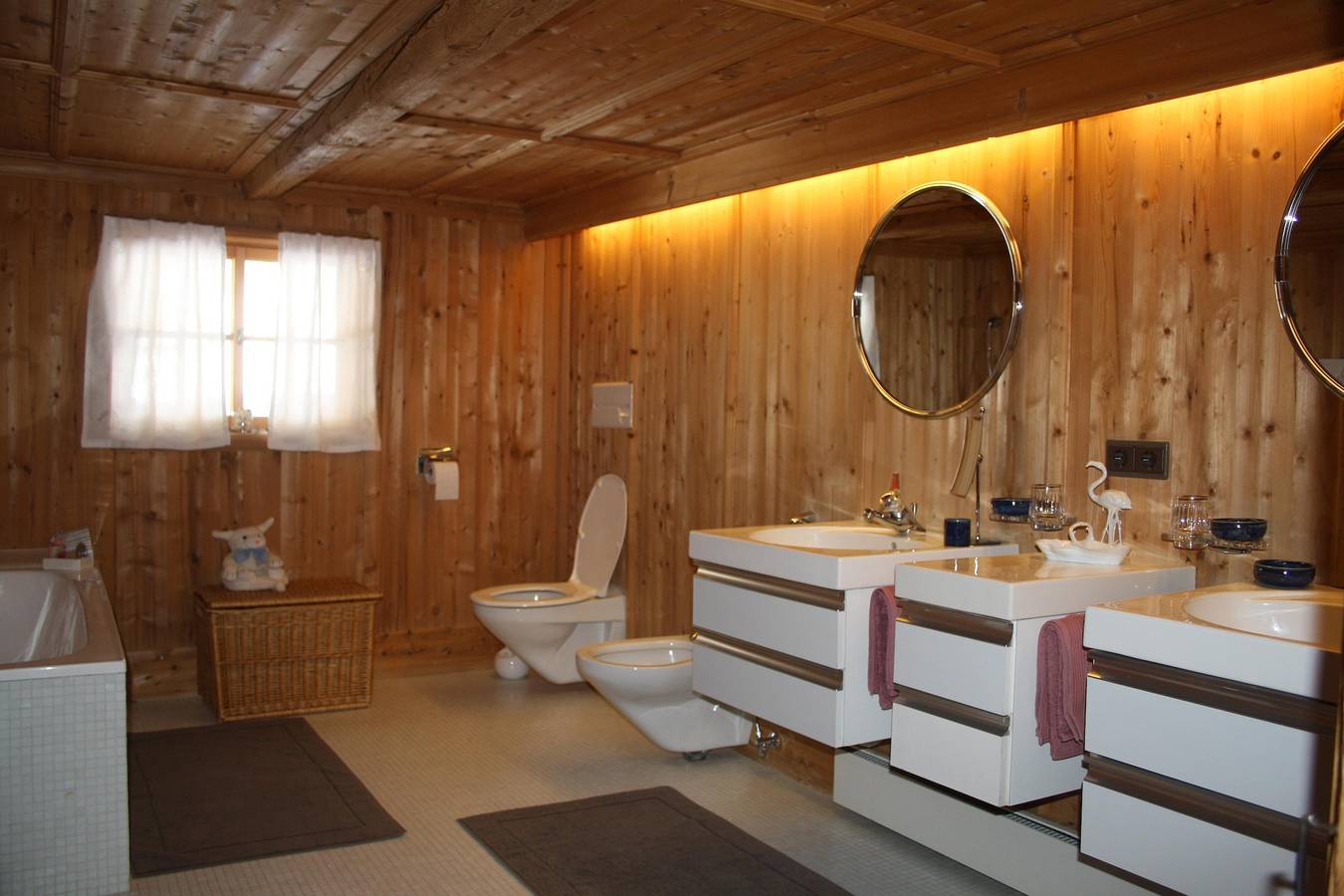 Ganze Ferienwohnung, Escape Resort Laimbachof in Stummerberg, Ski-Optimal Hochzillertal