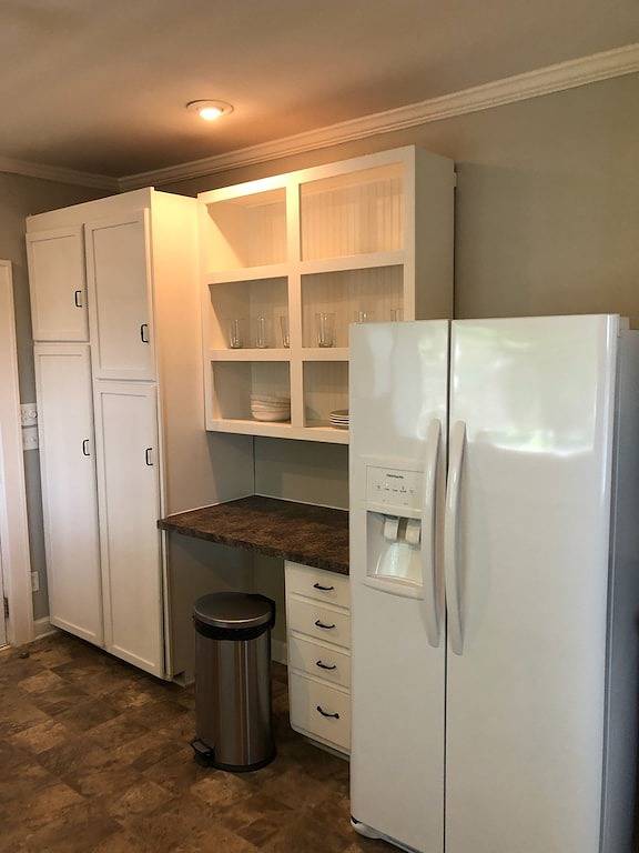 Vacation home for 4 people, with yard and terrace in Charlotte
