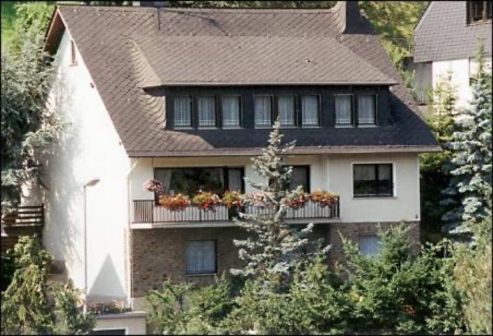 Apartament wakacyjny dla 4 osób, z Balkon w Dolina środkowego Renu