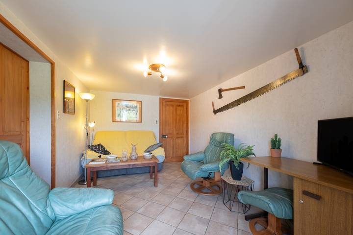 Ferienhaus für 4 Personen, mit Garten in Lothringen - 3