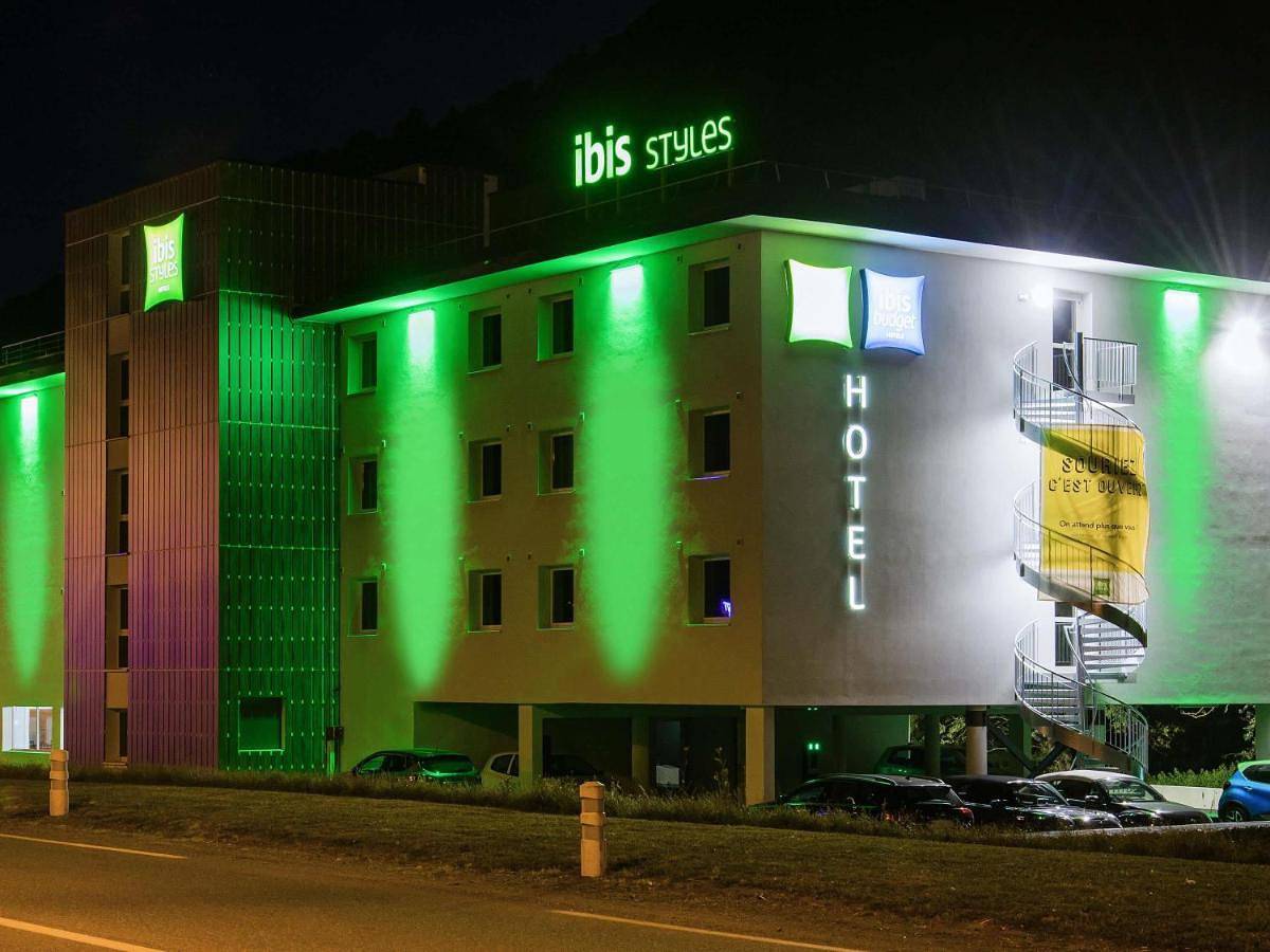 Ibis Styles Sallanches Pays du Mont-Blanc in Sallanches, Pays du Mont-Blanc