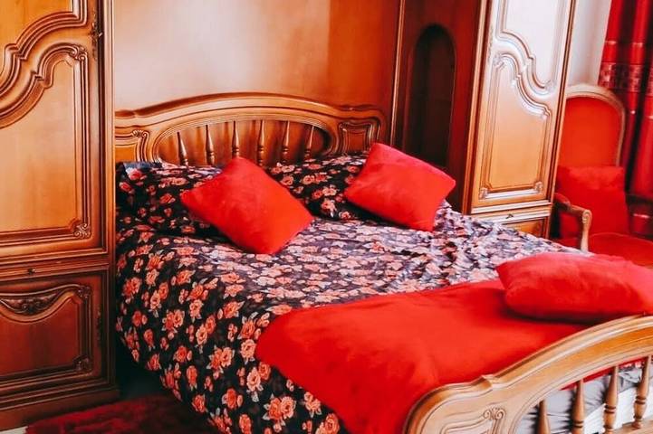 Gîte pour 12 personnes, avec jardin à Le Blanc-Mesnil - 3