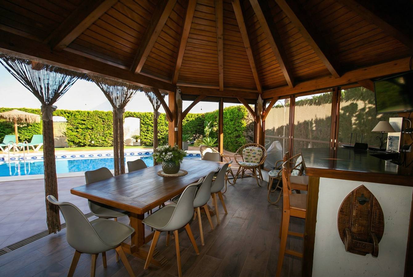 4 Bedroom Villa Sleeps 8 with Private Pool in Vera, Cordillera Penibética