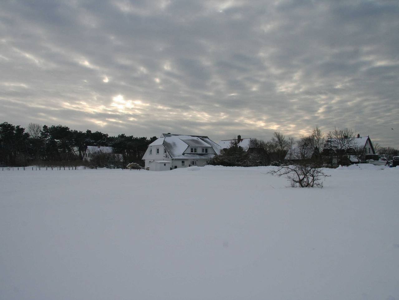 Ganze Ferienwohnung, Ferienhaus Woge - Fewo 4 in Hiddensee, Ostseeinseln