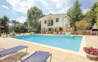 Casa Vacanza per 8 Persone in Martina Franca, Valle D'Itria, Foto 1