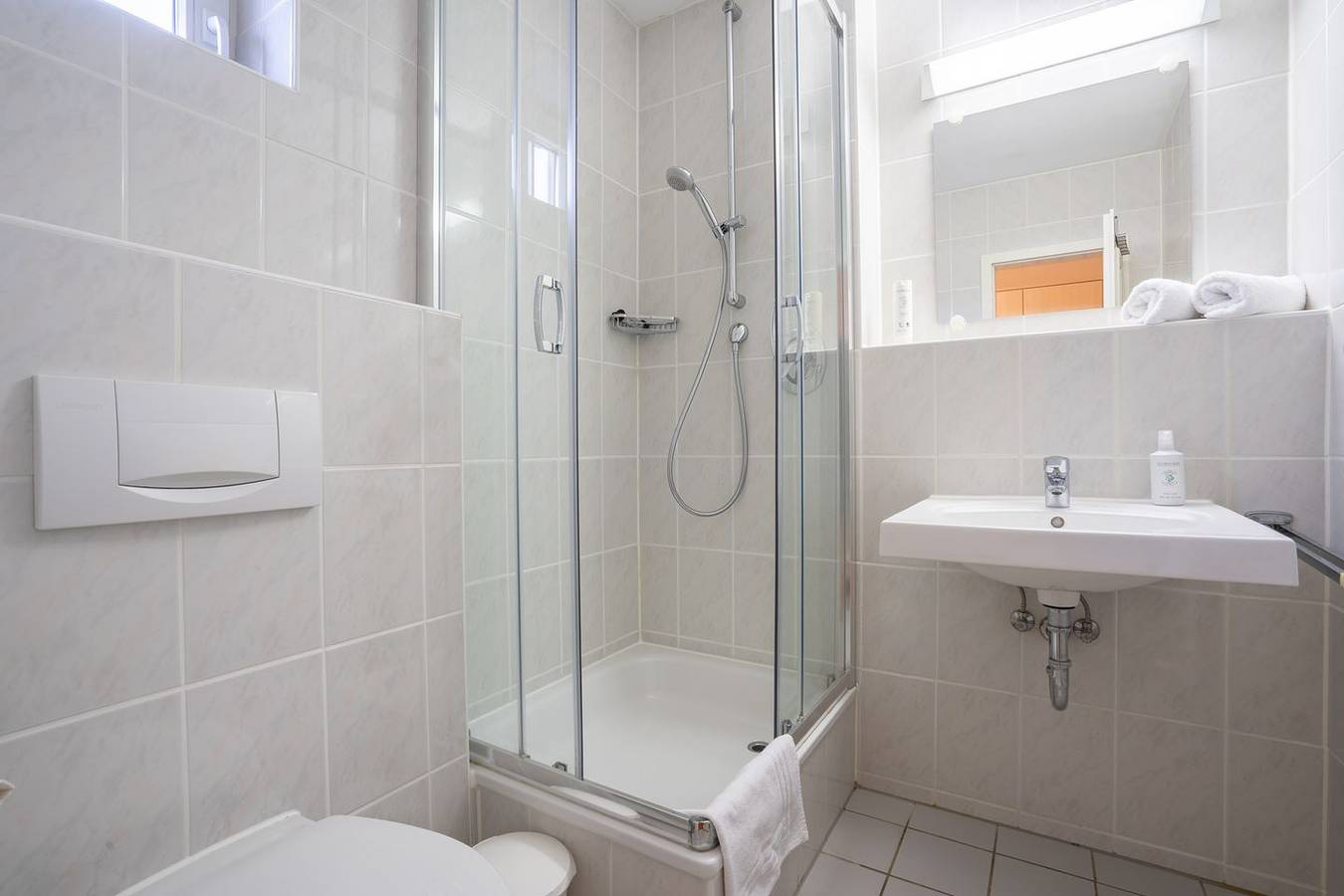 Appartement entier, Budget 1-Raum Appartement mit Terrasse in Kreptitz, Dranske